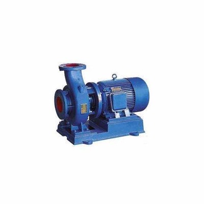 祁泉泵業(yè)衛(wèi)生級(jí)管道泵ISW80-200(I)A 高清圖片與細(xì)節(jié)解析